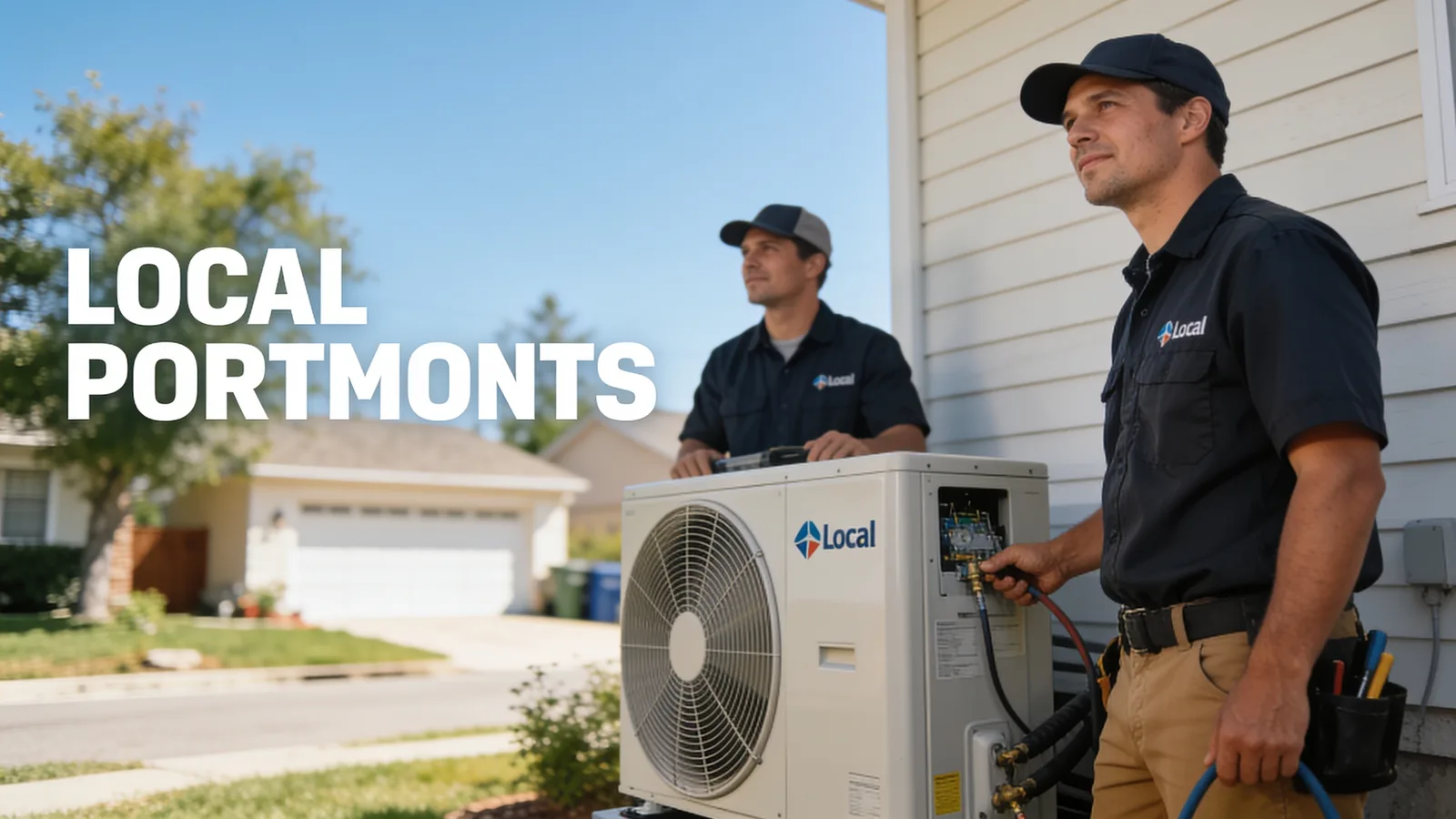 Heat Pump Installation in Solomons, MD near me